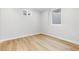 Basement room features a small window and clean walls at 1436 S Yates St, Denver, CO 80219