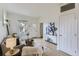 Inviting living room with natural light, a comfortable sofa, and modern decor accents at 4910 W 34Th Ave, Denver, CO 80212