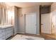 bedroom featuring a closet and a fun space theme at 3912 Trail Stone Cir, Castle Rock, CO 80108