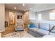 Spacious loft area with comfortable seating and plenty of natural light at 3912 Trail Stone Cir, Castle Rock, CO 80108