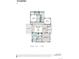 Arcadian floorplan showing the second-floor layout, including the primary bath, loft, and three bedrooms at 5032 Nile Ct, Golden, CO 80403