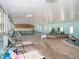 Enjoy an indoor pool and hot tub inside of this amazing property at 725 S Clinton St # 1B, Denver, CO 80247