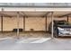 Covered parking spot with one vehicle at 525 Jackson St # 303, Denver, CO 80206