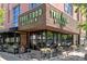 Exterior of True Food Kitchen restaurant with modern architecture at 525 Jackson St # 303, Denver, CO 80206