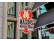 Exterior view of Mason's Famous Lobster Rolls restaurant sign at 525 Jackson St # 303, Denver, CO 80206