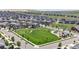 Scenic community park offering a grassy expanse, playground, and walking paths amidst a friendly neighborhood at 172 Painted Horse Way, Erie, CO 80516