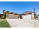 This home includes a detached two-car garage at 2501 E Arkansas Ave, Denver, CO 80210
