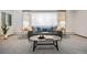 Spacious living room with a neutral palette, and modern decor for a relaxing atmosphere at 2501 E Arkansas Ave, Denver, CO 80210