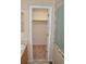 Bathroom features walk-in closet and walk-in shower at 6123 S Quemoy Way, Aurora, CO 80015