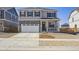 Charming two-story home with a two-car garage and inviting curb appeal at 27574 E Byers Ave, Aurora, CO 80018