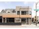 Modern commercial building with clean lines and prominent signage for Jacques, street view at 3233 Tejon St # 103, Denver, CO 80211