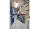 Walk-in closet with built-in shelving and ample storage for clothes, shoes, and accessories at 10824 Quail Ridge Dr, Parker, CO 80138