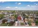 Charming single Gathering home with a well manicured yard, mature trees, and solar panels at 7286 Wolff St, Westminster, CO 80030
