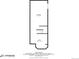 Basement floorplan featuring storage and utility room at 10530 Mount Columbia Pl, Parker, CO 80138