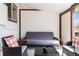 Covered patio featuring comfortable seating, perfect for relaxing and enjoying the outdoors at 10550 Routt St, Westminster, CO 80021