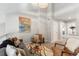 Cozy loft area with comfortable seating, neutral tones, and natural light at 6450 W 44Th Pl # B3, Wheat Ridge, CO 80033