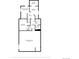 Basement plan featuring recreation room, bedroom, laundry, electrical room and storage space at 1960 Hudson St, Denver, CO 80220