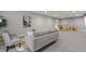Partially furnished basement offers versatile living space for various activities at 20272 Terrace View Dr, Parker, CO 80134