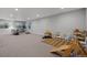 Spacious finished basement area with plenty of room for recreation and play at 20272 Terrace View Dr, Parker, CO 80134