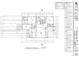 Detailed upper level floor plan showing layout of rooms, including the owner's suite at 370 S Glencoe St, Denver, CO 80246