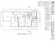 Detailed lower level floor plan showing layout of rooms, including game area and bedroom at 370 S Glencoe St, Denver, CO 80246