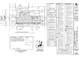 Architectural site plan showing building coverage, zoning, and other relevant details at 370 S Glencoe St, Denver, CO 80246