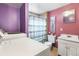 Bathroom featuring washer and dryer, toilet, shower and a sink at 14595 Robins Dr, Denver, CO 80239