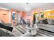 Inviting living room featuring modern flooring, stylish decor, and a cozy atmosphere at 14595 Robins Dr, Denver, CO 80239