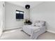 Cozy bedroom with stylish decor and a comfortable queen-sized bed at 7125 Skygazer St, Castle Pines, CO 80108
