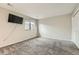 Spacious bedroom with large closet and neutral carpeting at 1475 S Quebec Way # H38, Denver, CO 80231