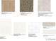 Flooring, countertop, backsplash, paint, and cabinet design elements at 3341 N Buchanan Way, Aurora, CO 80019