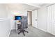 Bedroom features a large window for natural light and neutral walls perfect for customization at 19003 E Oxford Dr, Aurora, CO 80013