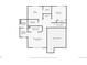 Floorplan of the second story showing the primary bedroom suite and office at 19463 E Hollow Creek Dr, Parker, CO 80134