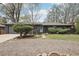 Cozy single-Gathering house enhanced by manicured shrubbery and thoughtful landscaping at 3179 S University Blvd, Englewood, CO 80113