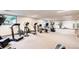 Well-equipped gym featuring modern treadmills and weight machines for a convenient and healthy lifestyle at 1900 E Girard Pl # 908, Englewood, CO 80113