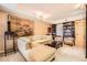 Inviting living room with a large sectional sofa, stylish decor, and plenty of natural light for comfortable living at 1900 E Girard Pl # 908, Englewood, CO 80113