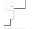 Floor plan of basement showing 36'10