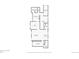Basement floor plan details the layout with a recreation area, Gathering room, and bonus room at 1559 Elm St, Denver, CO 80220