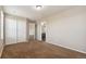 Neutral bedroom with closet and en-suite bathroom at 42311 Forest Oaks Dr, Elizabeth, CO 80107