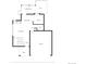 Main floor plan of the home at 7883 S Windermere Cir, Littleton, CO 80120