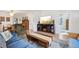 Inviting living room and dining area with hardwood floors and updated decor at 422 Atwood St, Longmont, CO 80501