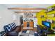 Multi-purpose living area with kitchenette, workspace, and comfortable seating, perfect for flexible living at 422 Atwood St, Longmont, CO 80501