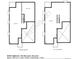 Buffalo Highlands The Glenwood basement plan, 1,829 sq ft with 3 bed, 2.5 bath & 2 car garage at 9069 Pitkin St, Commerce City, CO 80022