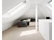 Cozy living room with comfortable seating and skylights at 1267 Clayton St, Denver, CO 80206