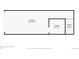 Floor plan showing garage, closet, and stairs at 7462 S Quail Cir # 426, Littleton, CO 80127