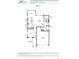 Floor 1 plan featuring a kitchen, dining area, great room, study, entry, and 2-bay garage at 1288 Stillspring Ln, Castle Pines, CO 80108