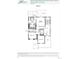 Floor 2 plan with primary bedroom, bath, laundry, loft, and two additional bedrooms at 1288 Stillspring Ln, Castle Pines, CO 80108