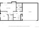 Detailed floor plan of the basement level showcasing the Gathering room and garage at 7065 S Willow St, Centennial, CO 80112