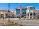 Hollywood Theater in a bustling shopping center with various retail outlets and dining options at 882 E Briarwood Cir, Centennial, CO 80122