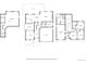 Floorplan showcasing layout, room dimensions, and square footage at 7430 E Bayaud Ave, Denver, CO 80230